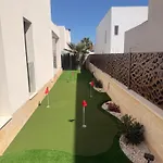 3 Bed - Sleeps 6 - Private Pool - Parking * Ciudad Quesada